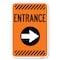 Signmission Safety Sign, 12 in Height, Aluminum, 23959 A-1218-23959 - alternate 1